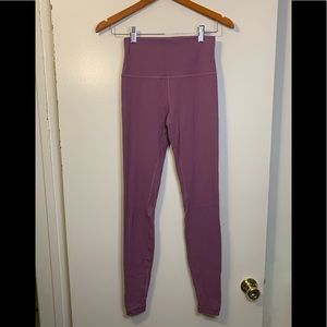 Dark Adobe Color Lululemon Leggings